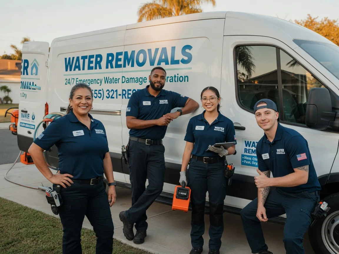 Water Removal company in Haddock, GA