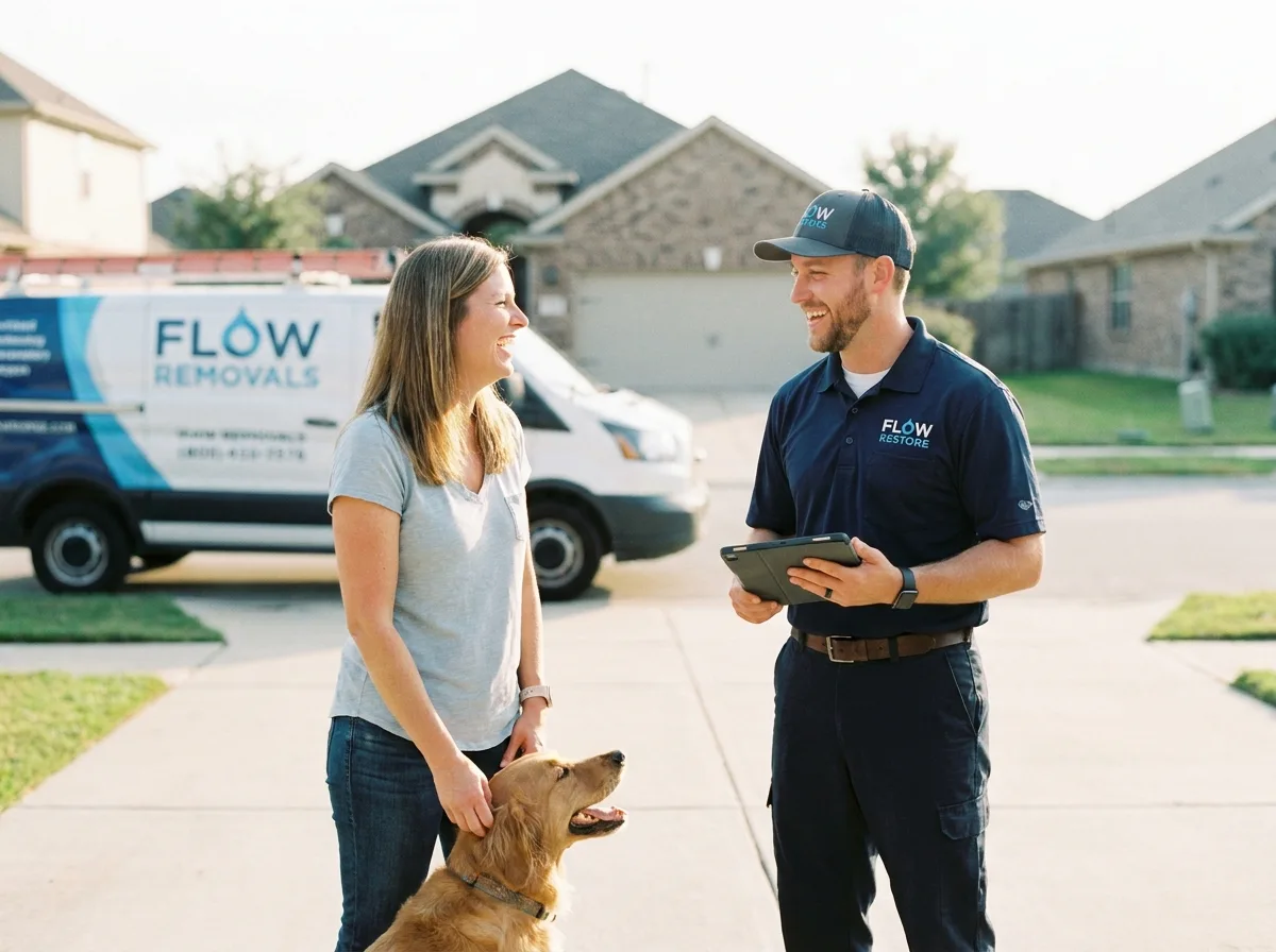 Water Removal Haddock, GA FAQs